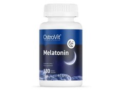 OstroVit Melatonina 1mg 180 Tablete